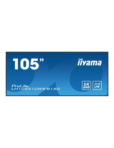 LH10551UWS-B1AG/105" LCD IPS UW5K SDM-L