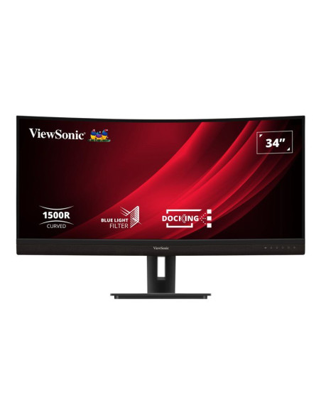 34" WQHD 3440 x 1440 21:9 SuperClear VA