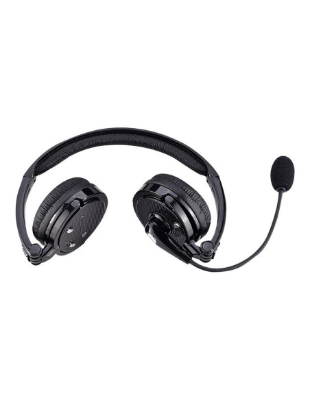 MOVEE: BLUETOOTH HEADSET WITH BUILT-IN B