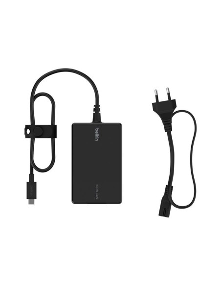 USB-C Core GaN Power Adap 100W EU plug
