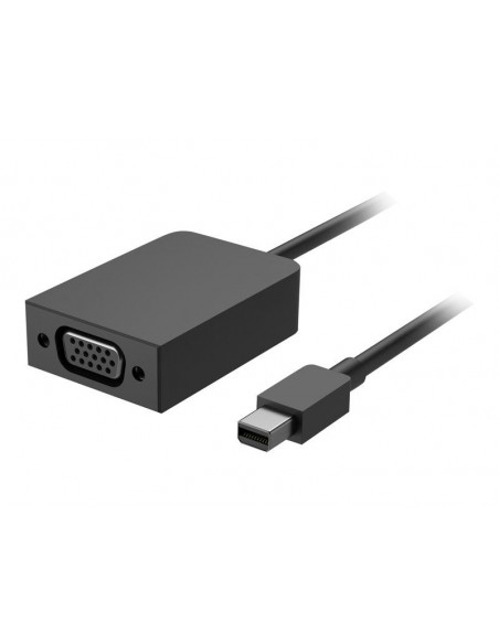 Mini-DisplayPort naar VGA-adapter