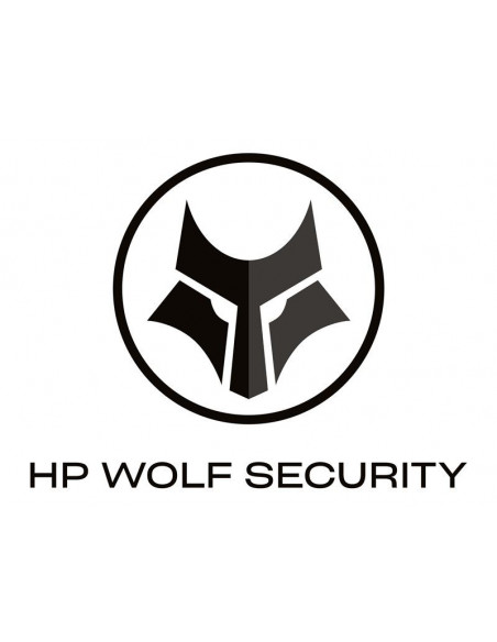 HP 3y Wolf Pro Security - 500+E-LTU