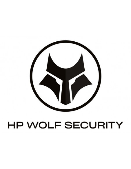 HP 3y Wolf Pro Security - 100-499 E-LTU