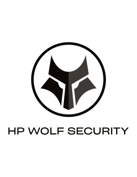 HP 1y Wolf Pro Security - 100-499 E-LTU