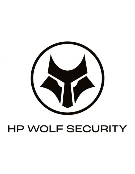 HP 1y Wolf Pro Security - 500+E-LTU