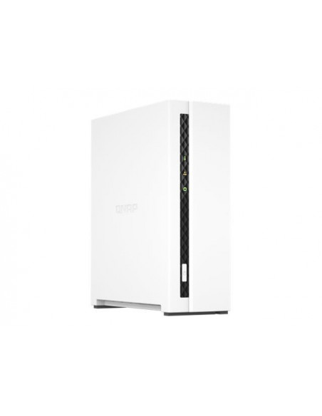 QNAP NAS 1 bay ARM 4C 1.8GHz 1 x SATA