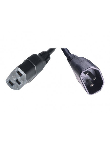 HPE Cable/power C13 to C14 2.4m