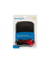 Crystal Gel Mouse Pad/Wave red+black