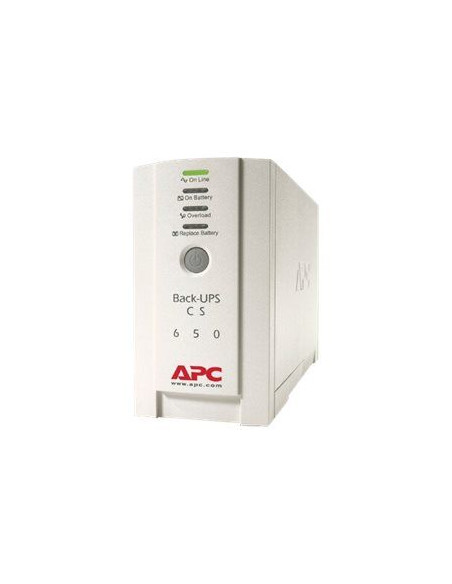 Back-UPS CS/650VA 230V