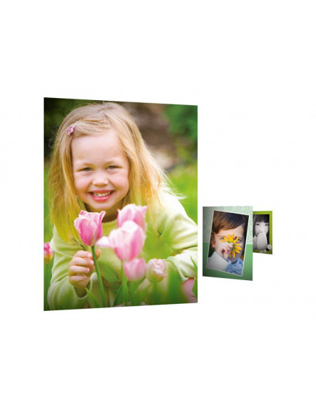 HP Paper/Everyday Photo gloss A4
