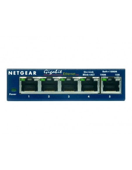 NG GS105GE/5xGENet RJ45