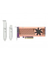 Dual M.2 PCIe SSD expansion card