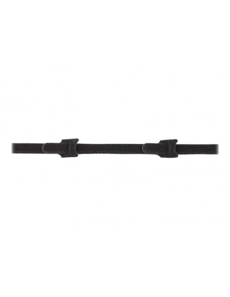 6in Hook and Loop Cable Ties 50pk