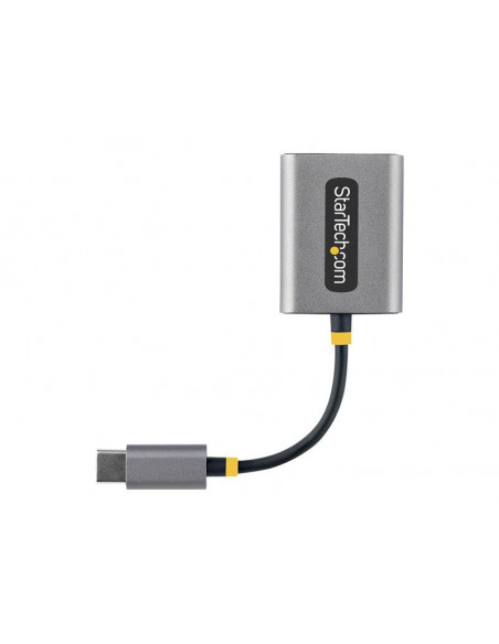 USB-C Headphone Splitter/Dongle with Mic