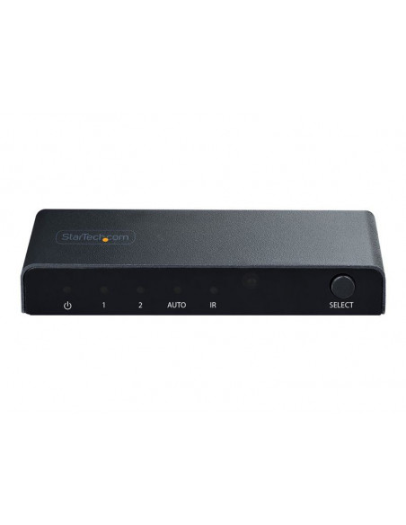 2-Port 8K HDMI Switch HDMI 2.1 Switcher