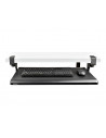 Under-Desk Keyboard Tray Adjustable