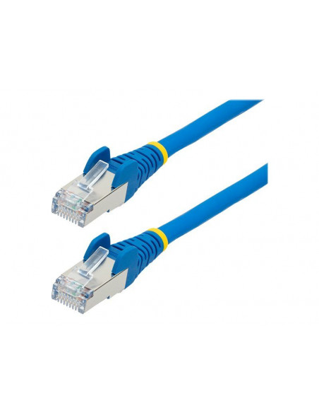 10m LSZH CAT6a Ethernet Cable - Blue