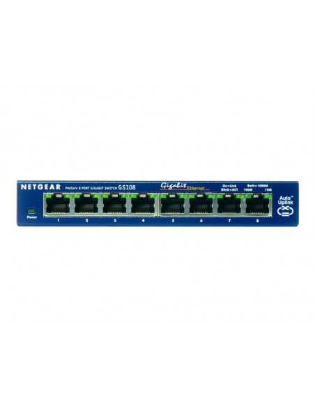 NG GS108GE/8xGENet RJ45