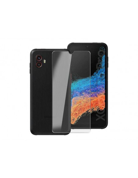 TEMPERED GLASS FOR GALAXY XCOVER 6 PRO