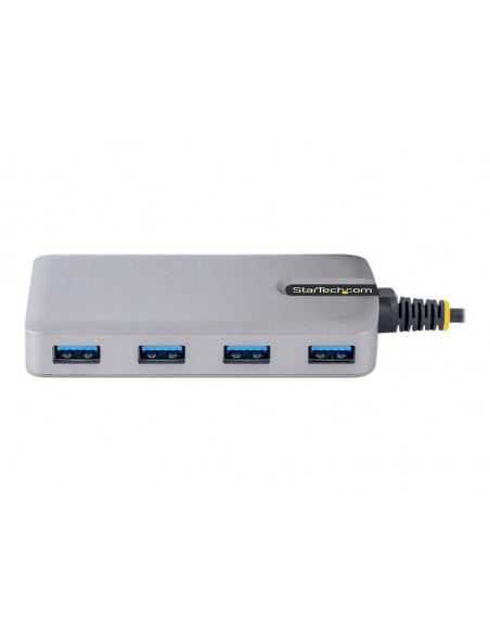 4-Port USB Hub 5Gbps Bus Powered