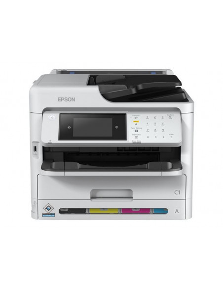 WorkForce Pro WF-C5890DWF
