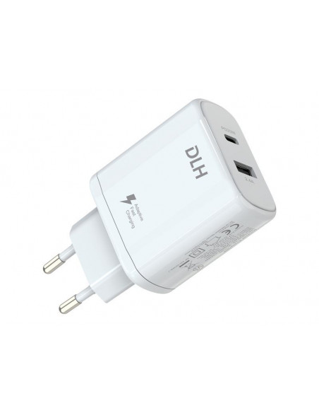 20W USB-C & 12W USB-A CHARGER