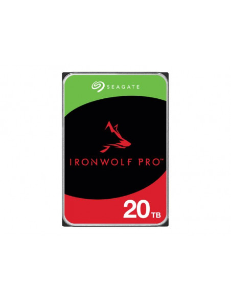 IronWolf Pro 20TB SATA 6G
