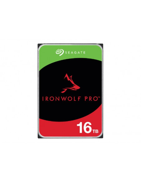 IronWolf Pro 16TB SATA 6G