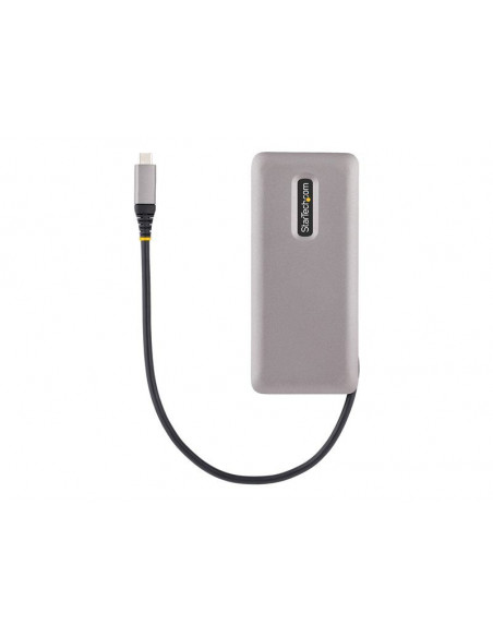 Startech 4-Port USB-C Hub 100W PD Pass-