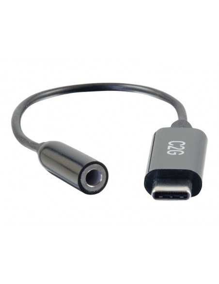 Cbl/USB C to AUX 3.5mm Adapter