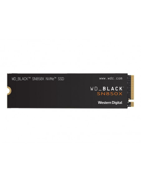 SSD BLACK SN850X 4TB NVMe SSD Gaming