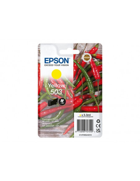 Ink/503 Chillies 3.3ml YL