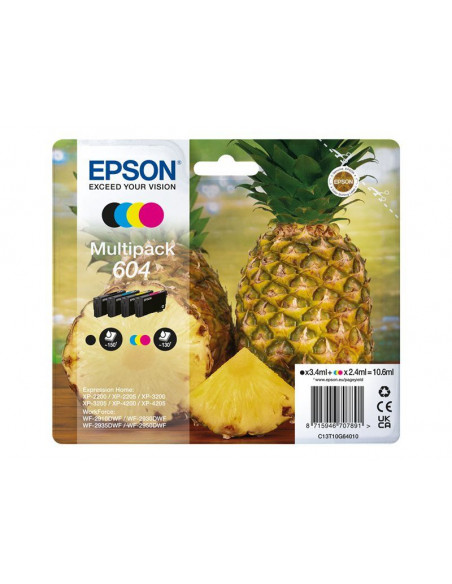 Ink/604 Pineapple CMYK