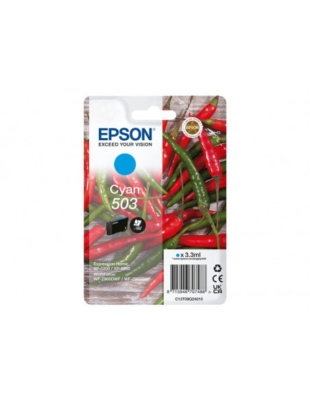 Ink/503 Chillies 3.3ml CY