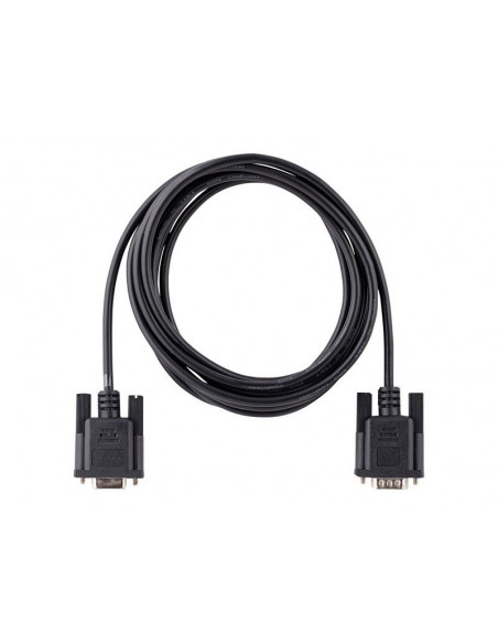RS232 Serial Null Modem Cable Crossover