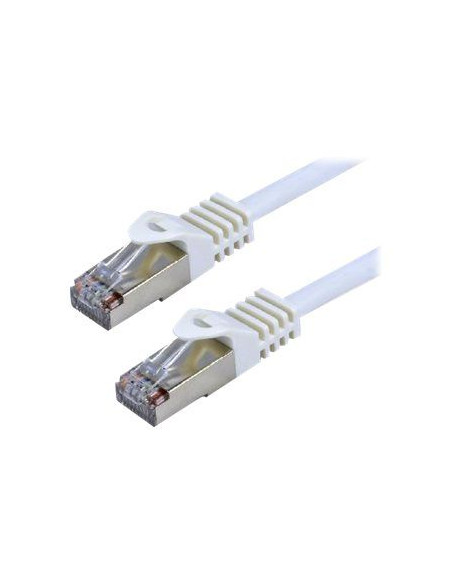 CAT 7 S/FTP LSZH Patch cable - 2m White