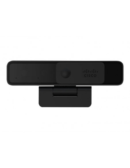 Desk Camera 1080p Carbon Black WorldWide