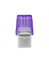 64GB DT microDuo 3C dual USB-A+USB-C