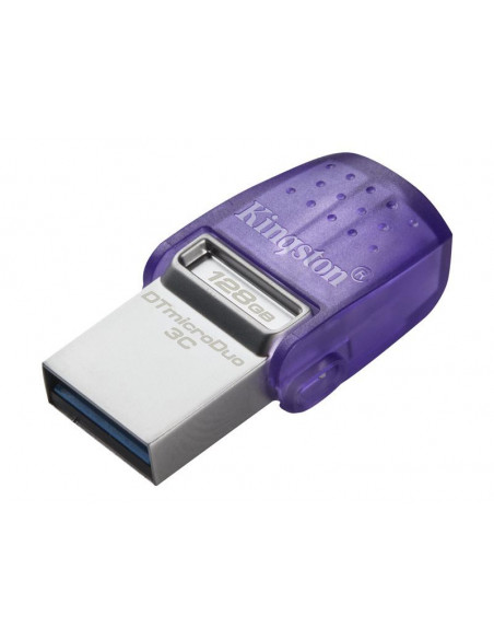 128GB DT microDuo 3C dual USB-A+USB-C