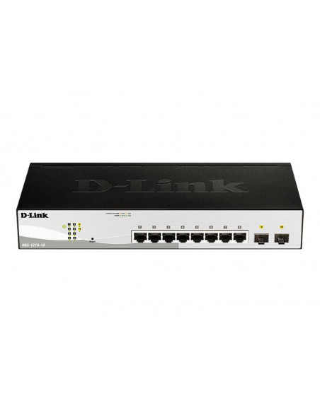 10-Port Layer2 Smart Managed Gigabit Swi