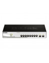 10-Port Layer2 Smart Managed Gigabit Swi