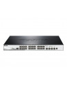 28-Port Smart Managed PoE+Gigabit Stack