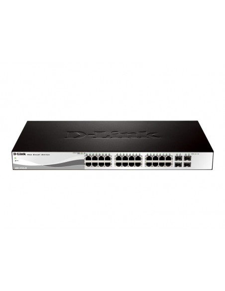 28-Port Layer2 Smart Managed Gigabit Swi
