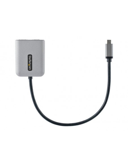 USB-C to Dual HDMI MST HUB 4K 60Hz