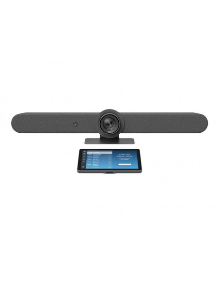 Rally Bar+Tap IP Graphite