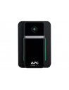 APC Back-UPS 500VA 230V AVR IEC Sockets