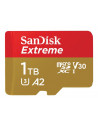 Extreme microSDXC 1TB+SD Adapt 190MB/s