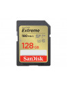 Extreme 128GB SDXC 180MB/s UHS-I C10 U3