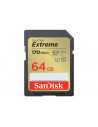Extreme 64GB SDXC 170MB/s UHS-I C10 U3