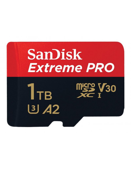 Ext PRO microSDXC 1TB+SDAdapt 200MB/s